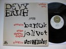 ULTRASONIC CLEAN - DEVY ERLIH - BARTOK JOLIVET STRAWINSKY LP ADES 15502 NM