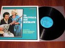 MEIMARIS / LAMPRI -TA TRAGOUDIA TOY MEIMARI- GREEK 1ST PRESS LP LAIKO, SOSAPHONE