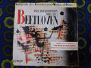 MAKANOWITZKY LEE BEETHOVEN SONATAS VIOLIN PIANO LP LUMEN LD 3 416