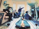 Oasis 1994 Definitely maybe - First release Creation records 12