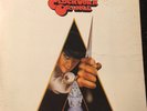 Clockwork Orange Vinyl Record Album Kubrick Soundtrack Vintage Collectible Movie