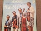 Mozart Complete Works For String Quartet Quartetto Italiano