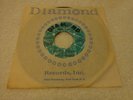 PROMO 45...THE LINNEAS...BORN TO BE YOUR BABY...DIAMOND 248 STRONG VG++