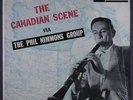 PHIL NIMMONS: The Canadian Scene LP (punch hole, shrink) Jazz