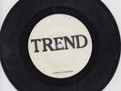 No Trend 45 Teen Love NO TREND rare 1983 hardcore punk KBD 7