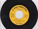 Andy Martinez 45 Beautiful To Be Free/Esperanza LE MANS latin folk psych HEAR