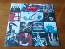 U2 Achtung Baby Vinyl LP (1991) SEALED original U.S. pressing UNCENSORED