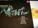 FREDDY KING : HIDE AWAY LP BID 8015 GERMANY