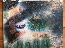 Pink Floyd – A Saucerful Of Secrets – Progressive-Psych Rock Import Vinyl LP
