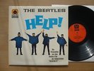 The Beatles - Help , Germany , LP, SHZE 162, Vinyl: m-   #3