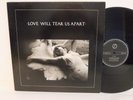80s Electronic New Order JOY DIVISION love will tear us UK 12