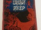 uriah heep patch