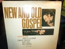 1967 JACKIE McLEAN New & Old Gospel Stereo LP Blue Note BST 84262 RVG VG+/VG-