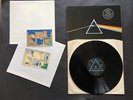 EX+/EX- PINK FLOYD DARK SIDE OF THE MOON A21 B21 FRANCE POSTERS STICKERS SHVL804