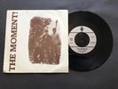 EX+/VG+ THE MOMENT IN THIS TOWN JUST ONCE DIA 004 MOD REVIVAL NEW WAVE