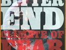 BITTER END - climate of fear - RARE 2007 SIX FEET UNDER LP - COLORED WAX