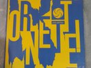 The Ornette Coleman Quartet Ornette  Atlantic 1378 NM Vinyl& Cover Intact Sleeve