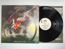 HAWKWIND-HALL OF THE MOUNTAIN GRILL.SUPERB  1ST UK PRESS NM VINYL LP RECORD 1974