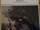 SXL 6426 Schubert / Bridge Cello Sonatas / Rostropovich / Britten