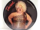 Vintage '83 Vinyl DIVINE Picture Disc Shoot Your Shot LP NM Unplayed John Waters