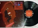 GIL EVANS ORCHESTRA Out Of The Cool Impulse A-4 Stereo 1st GF Jazz LP RVG VG+