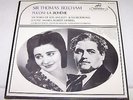 Sir Thomas Beecham Puccini La Boheme SEALED LP Boxed Set Seraphim IB-6000