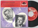 PETER ALEXANDER Ein Bisschen Mehr Danish EP 45PS 1950s. Gerhard Wendland