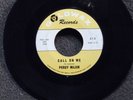 northern soul PERCY MILEM Call On Me GOLDWAX 315  Listen