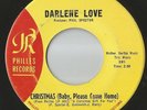 Darlene Love on Phillies 119-Christmas Baby, Please Come Home/Harry & Milt Meet