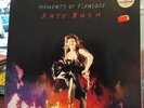 KATE BUSH 12” Moments of Pleasure  EMI 12EMP 297 POSTER SLEEVE UK Christmas M/VG