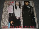 Girl You Know It's True Milli Vanilli Hype Sticker Blame It On The Rain FAST