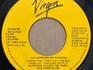 CULTURE CLUB - The War Song - RARE BARBADOS 45