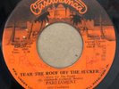 PARLIAMENT - Tear The Roof Off The Sucker / P Funk- RARE JAMAICA 45