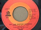 WINGS - Goodnight Tonight / Day Time Nightime Suffering - RARE PANAMA 45