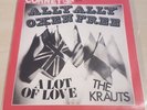 The Krauts - Ally Ally, Oxen Free Cornet 3014 Single German Beat NM