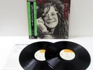 Janis Joplin / Janis Joplin in Concert / CBS SONY SOPJ-70 / JAPAN LP OBI A5445