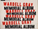 Wardell Gray Memorial Stateside Mono vol 1   LP Vinyl HL2.350
