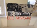 LEE MORGAN - THE SIDEWINDER - BLUE NOTE - MONO - EAR - RVG - ORIGINAL