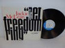 Jackie McLean - Let Freedom Ring LP Blue Note - BLP 4106 Mono VAN GELDER Ear