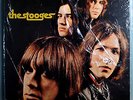 THE STOOGES SELF-TITLED 1st ALBUM PROD. BY JOHN CALE RARE SEALED '69 ELEKTRA LP