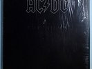 AC/DC BACK IN BLACK RARE ORIG '80 ATLANTIC LP BOB LUDWIG MASTER IN SHRINK MINT