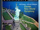 ORIG RCA LIVING STEREO AUDIOPHILE LP DVORAK REINER CSO NEW WORLD SYMPHONY NM