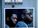 JOHN COLTRANE w/PAUL CHAMBERS BAGS & TRANE RARE ORIG '60 ATLANTIC MONO LP MINT