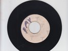 BLANK/ WHERE MUST I GO  -  BARRINGTON SPENCE/ALTON ELLIS  (71 REGGAE ROOTS 7