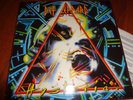 Def Leppard ?– Hysteria..org,1987..in very good condition..Mercury..rare