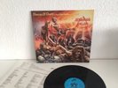 Mekong Delta LP Dances of death AAARRG 1990,OIS Top Condition Mint