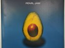 Pearl Jam Self Titled Avocado - 2006 DOUBLE VINYL LP NEAR MINT Alternative Rock