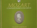 12lp philips s-c75ax200 mozart complete haebler ex/nm box ex-