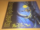 IRON MAIDEN - Fear Of The Dark - DOUBLE LP MINT STILL SEALED 2017