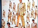 ELVIS PRESLEY GOLD RECORDS #2/50,000,000 FANS RARE ORIG'59 RCA VICTOR MONO LP DG